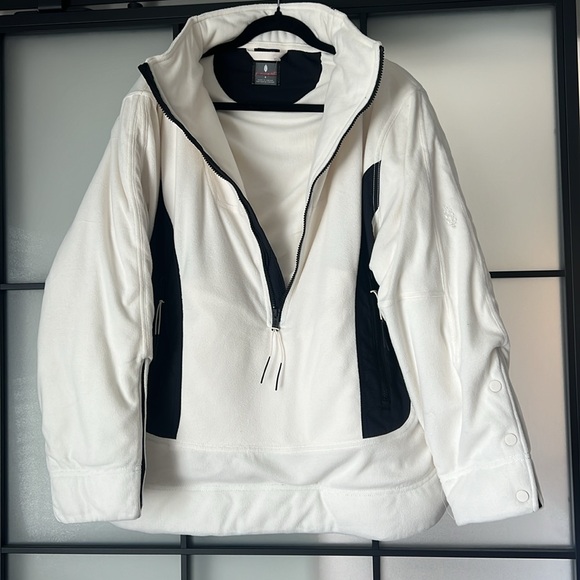 New Free people pullover fleece coat size S - Picture 2 of 7